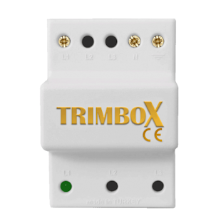 Trimbox YM1EXPR Gold Monofaze Yüksek Akım ve Voltaj Sönümleyici