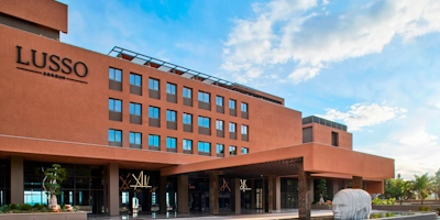 Antalya LUSSO Hotel Projesi