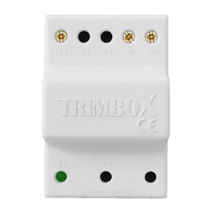 Trimbox YM1EXP Monofaze Yüksek Akım ve Voltaj Sönümleyici